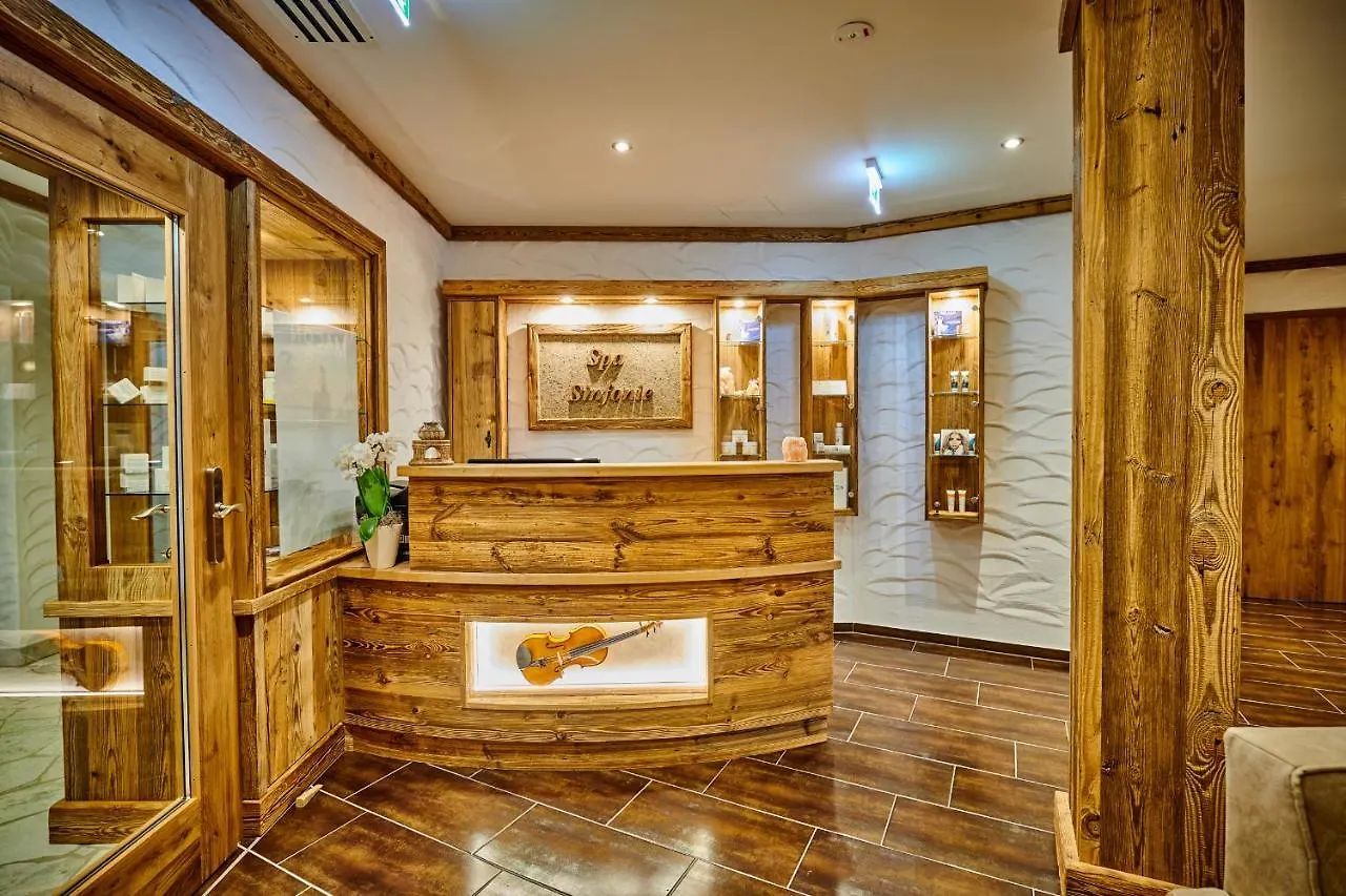 Wellness & Naturhotel Tonihof Langdorf